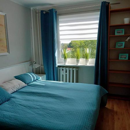 Apartament Na Ogrodach Колобжег Экстерьер фото