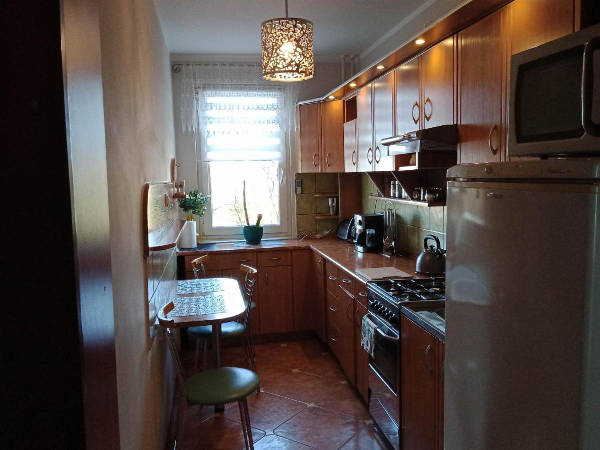 Apartament Na Ogrodach Колобжег Экстерьер фото