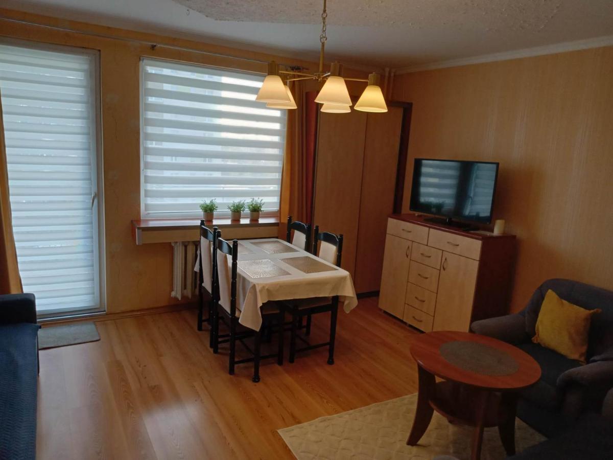 Apartament Na Ogrodach Колобжег Экстерьер фото